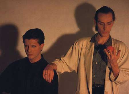 [ mick karn & peter murphy ]