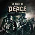 cover: We Come In Peace, soundtracks