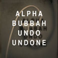 cover: Undo Undone