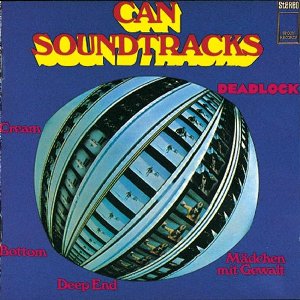 [ Can - Soundtracks (1970) ]