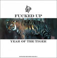 cover: Year Of The Tiger, EP