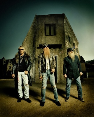 [ ZZ Top ]