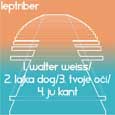 cover: Leptriber, EP