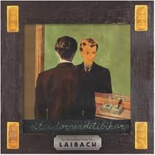 cover: An Introduction to Laibach / Reproduction Prohibited