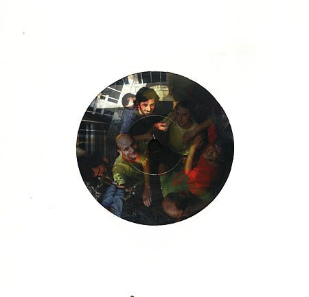 cover: ista ljubav, EP