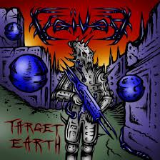 cover: Target Earth