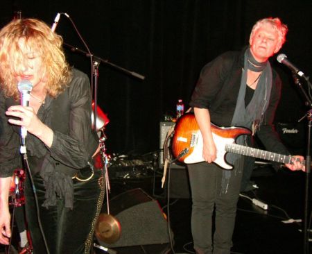 [ bush tetras 2012 ]