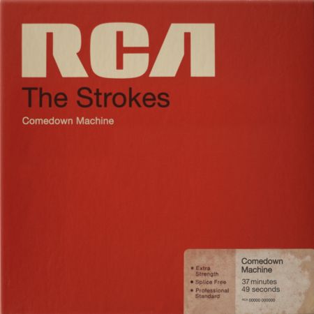 cover: Comedown Machine