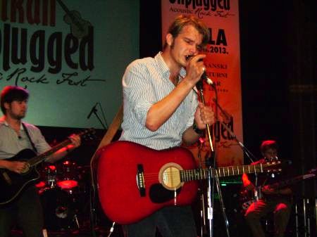 [ Garage In July, Balkan unplugged, Tuzla 07.06.2013 ]