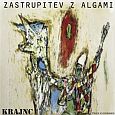 cover: Zastrupitev z algami