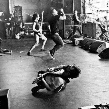 [ 2008 - The dillinger escape plan (band) ]