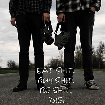 [ Se'am - Eat shit. Buy shit. Be shit. Die. ]