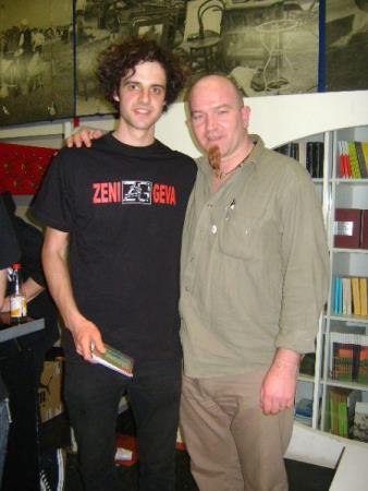 [ 2009/04/10 Markus i Horvi ]