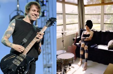 [ Tom Gabel nekad - Laura Jane Grace danas ]