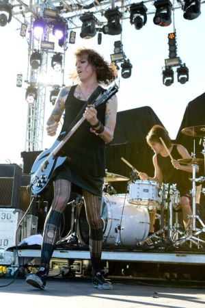 [ Laura Jane Grace ]