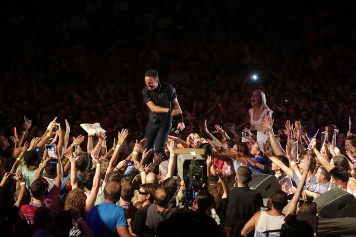 [ Bruce live in Capetown 28.1.2014 ]