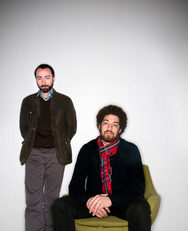 [ broken bells ]
