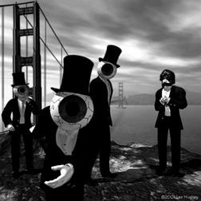 [ The Residents ]