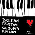 cover: Bolesni tekstovi sa super mjuzom EP