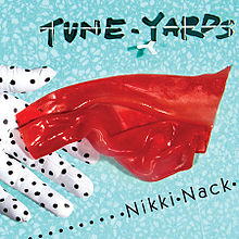 cover: Nikki Nack