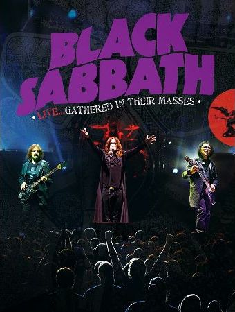 [ Black Sabbath - Live... Gathered in their mass ]
