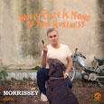 cover: World Peace is None of Your Business (Deluxe Edition)
