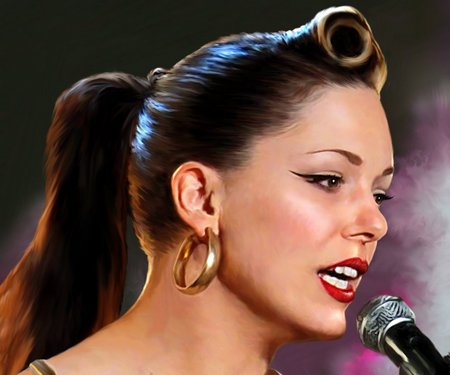 [ Imelda May ]