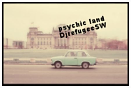 [ Dj Refugee - psychic land ]