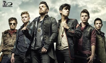[ Crown the empire ]