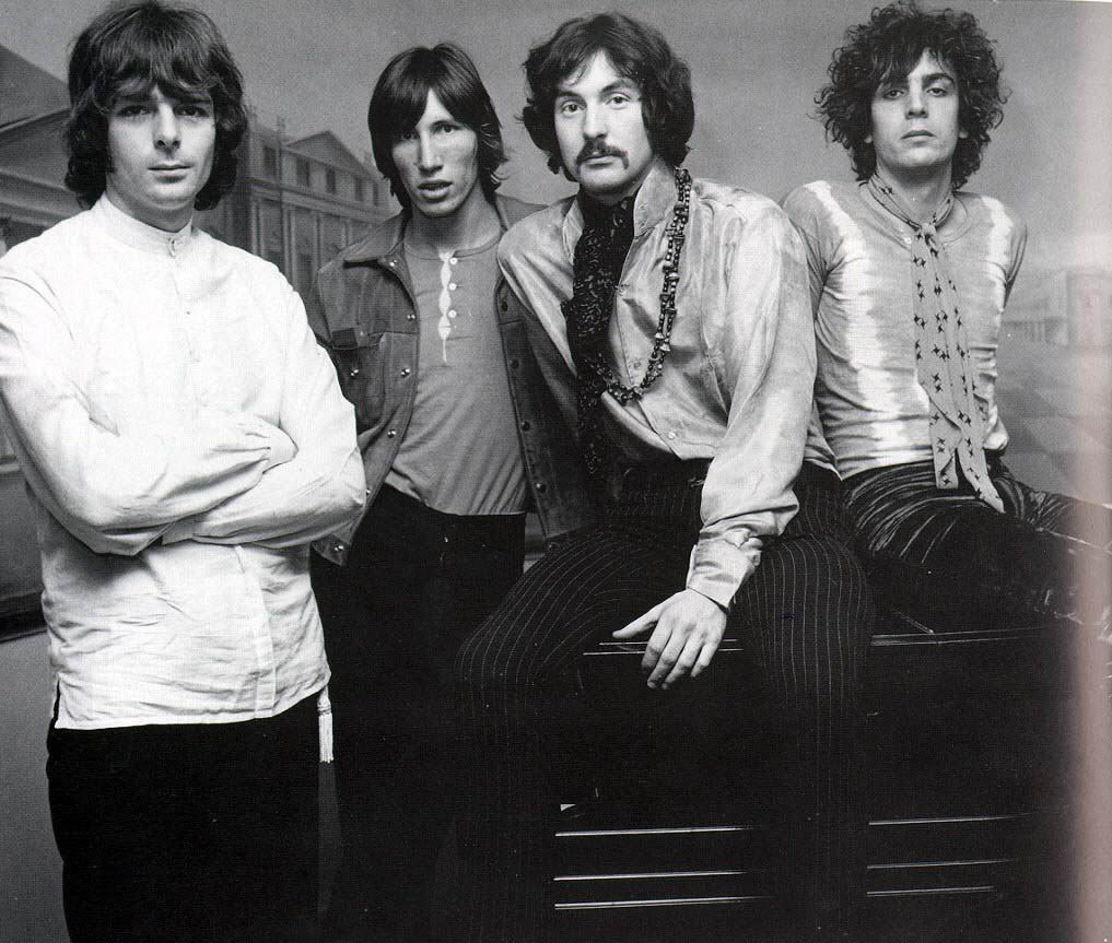 [ pink floyd 1967 ]