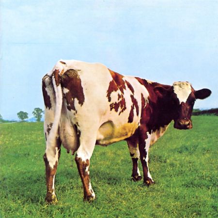 [ Pink Floyd - 1970 - Atom Heart Mother ]