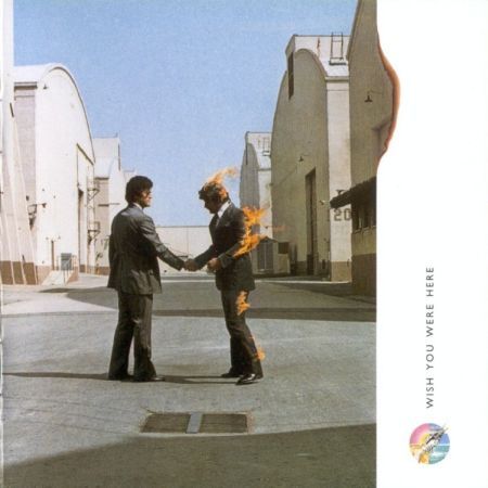 [ Pink Foyd - 1975 - Wish You Were Here ]