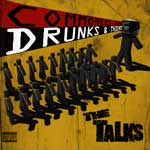 cover: Commoner, Peers, Drunks and Thieves