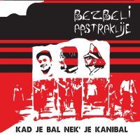 cover: Kad je bal, nek' je kanibal