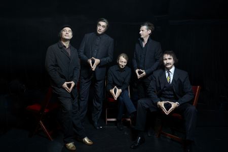 [ Einsturzende Neubauten ]