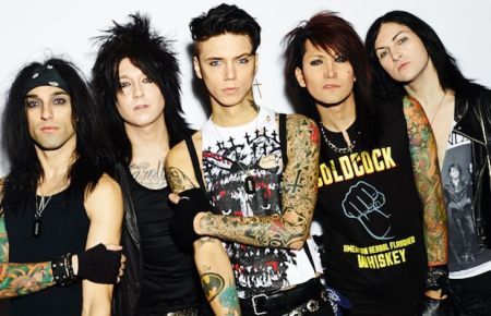 [ Black Veil Brides ]