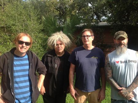 [ Melvins 2014 ]