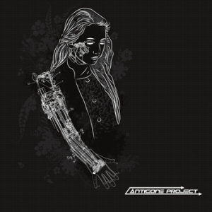 cover: Antigone Project EP