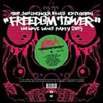 cover: Freedom Tower - No Wave Dance Party 2015