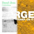 cover: DANYL JESU & BARGE WITH AN ANTENNA ON IT, 12'' vinyl split