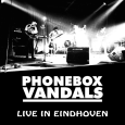 cover: Live in Eindhoven