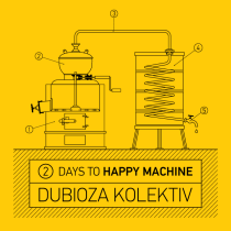 cover: Happy Machine