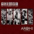 cover: Ahimsa - Love is the Weapon of the Brave