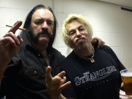 [ Charlie & Lemmy ]