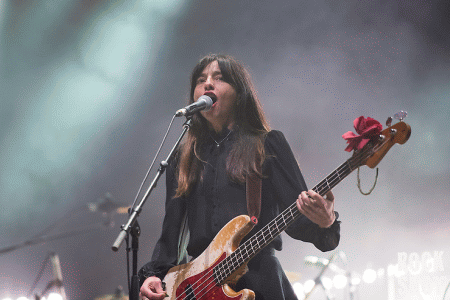 [ Paz Lenchantin ]