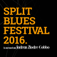 cover: Split blues festival 2016 - In memoriam Jadran Zlodre Gobbo