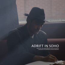 cover: Adrift in Soho (soundtrack)