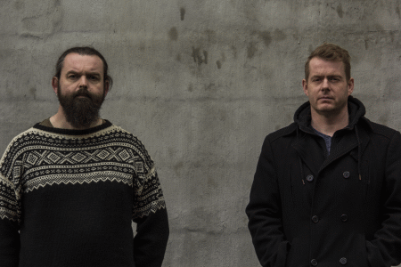 [ The Soundbyte - Trond Engum & Rune Hoemsnes ]