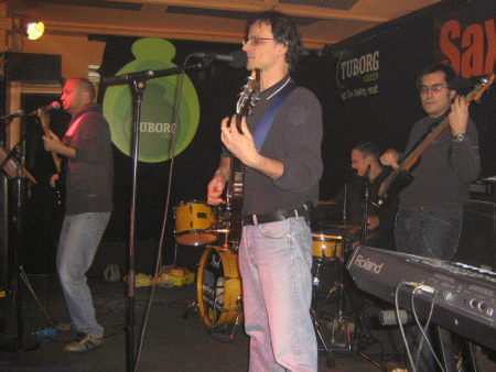 [ Veli Joe Band,19.II 2008. ]