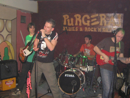 [ Dosh Lee, 9.01.2007.,Purgeraj, '0' Rock Explozija ]